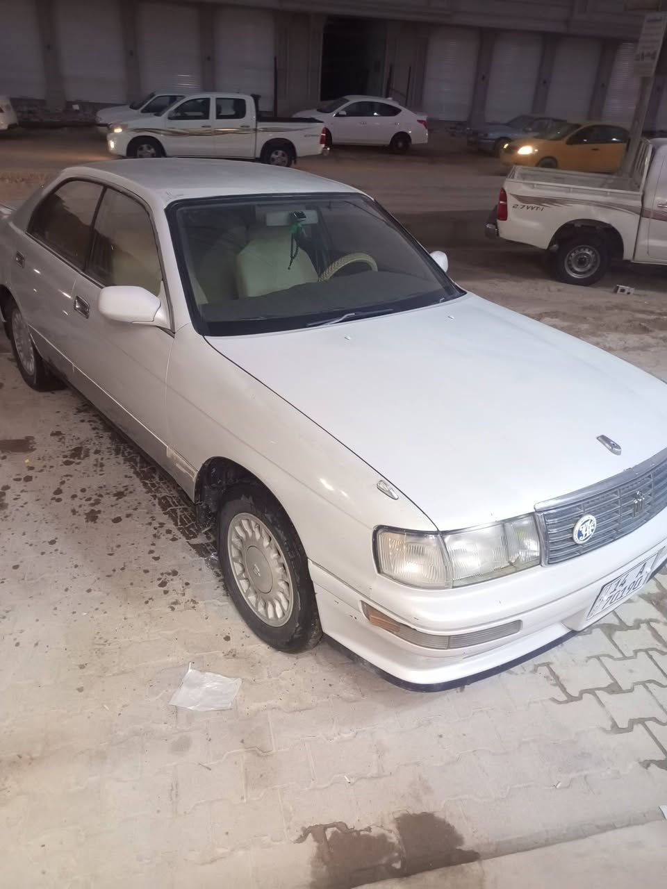 سياره بطه موديل 93 بصره سنويه جديده رقم انكليزي باسمي سياره كفاله من الكص ونقل جثه ولاصوليات مكان سياره الزبير سعر 45 رقم تلفون ***********
