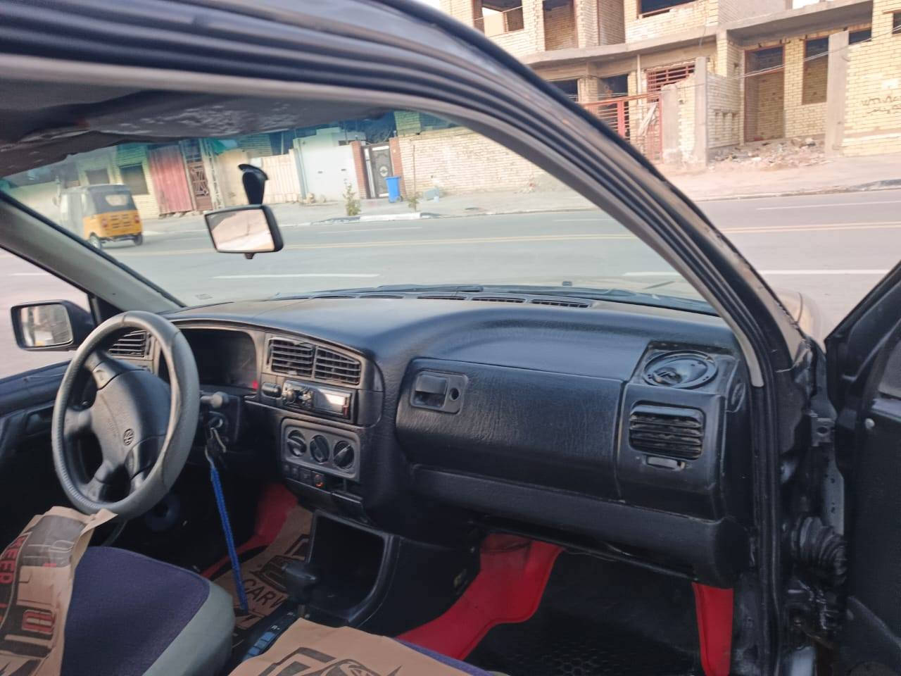 للبيع كولف كير خير من الله مكينه ٢٠٠٠ نوزل المرغوب بيه ضعف  صبغ جماليه (مكفوله من الضربه) تبريد ثلج🥶حداديه زينه  تخم تاير ويل كب  داخله جديد كهربايات كله شغاله  السعر ٣٣   شرط التحويل  مكان السياره كربلاء  للستفسار اتصل ***********
