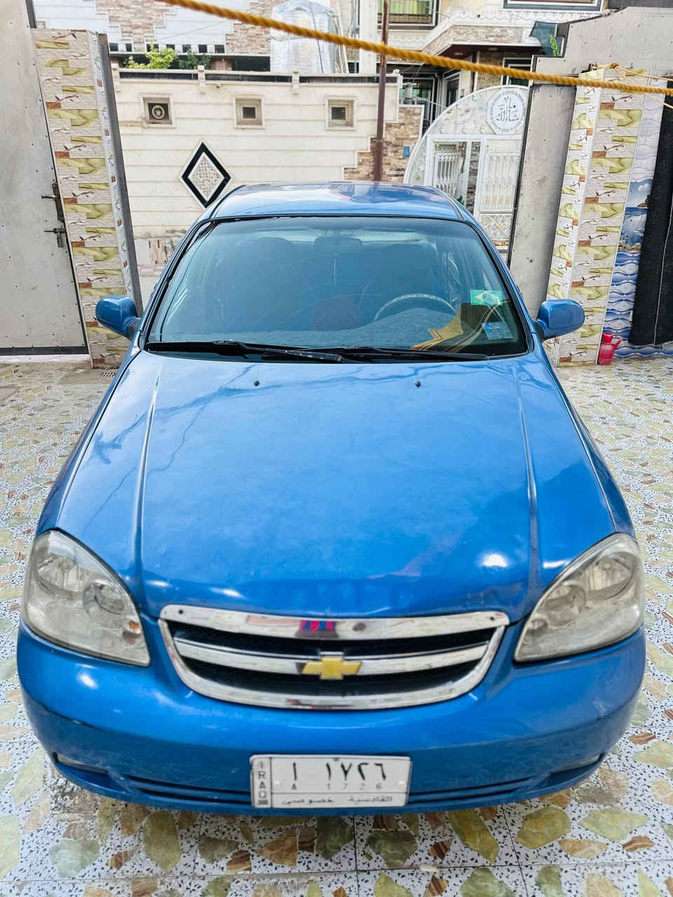 السلام عليكم 🫡 
اوبترا 2005 خليجي گير اوتوماتيك 
رقم قادسيه مشروع وطني 
السياره مكفوله من التبديل والضريه 
مكينه وكير وحداديه كفاله 
بيها أربع قطع صبغ فقط
شاشه اندرويد كامره دوشمه جديده 
تخم تاير جديد 
سياره مال جناي خير من الله 
مكاني بابل مركز
السعر48 وبيه مجال بسيط
***********
***********
