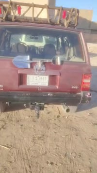 شيروكي • ١٩٩١ • سامراء