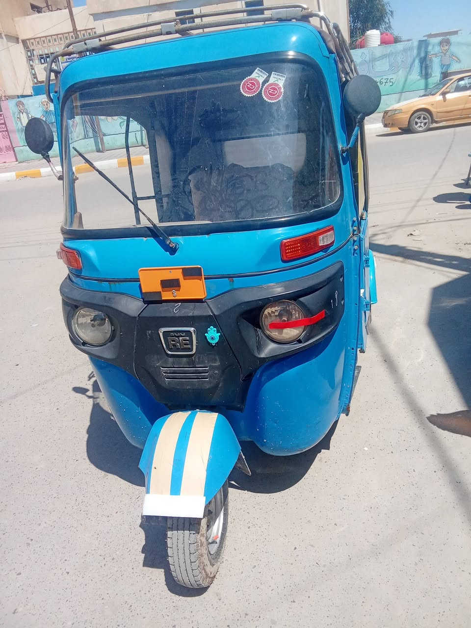 سلام عليكم تكتك البيع موديل 22شهر 8تكتك كفاله عامه ما عده بارد قليل يم البك اليت فقط ولقد هم بارد قليلي رقم بصره  الوحات نكليزي موجود شراي تعال خاص هاذه رقمي ***********
