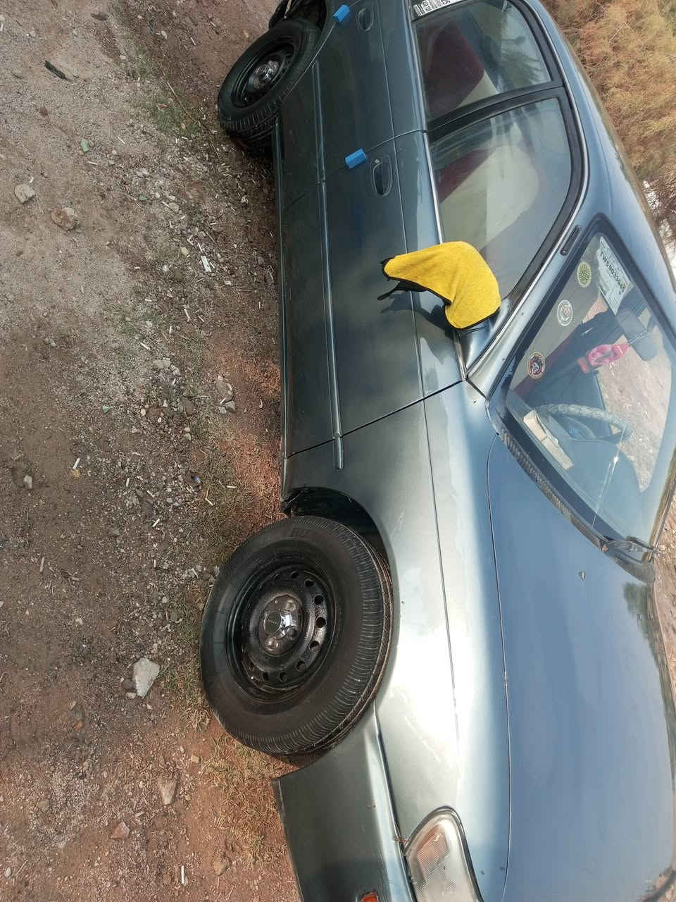 كورلا مديل 92مشروع وطني سنويته بعد 4اشهر تصقط رقم نجف رعيه بناصريه مصبوغه جمليه كهربايات شغاله مكينه 1800جديده كير جديد شاشه سياره جاهزه تبريد ماكو كمبريسر واكف ضربه بيه بقفل جنطه خفيف تخم تاير حته السبير جديد سعر 55بيه مجال مكان ناصريه ***********
