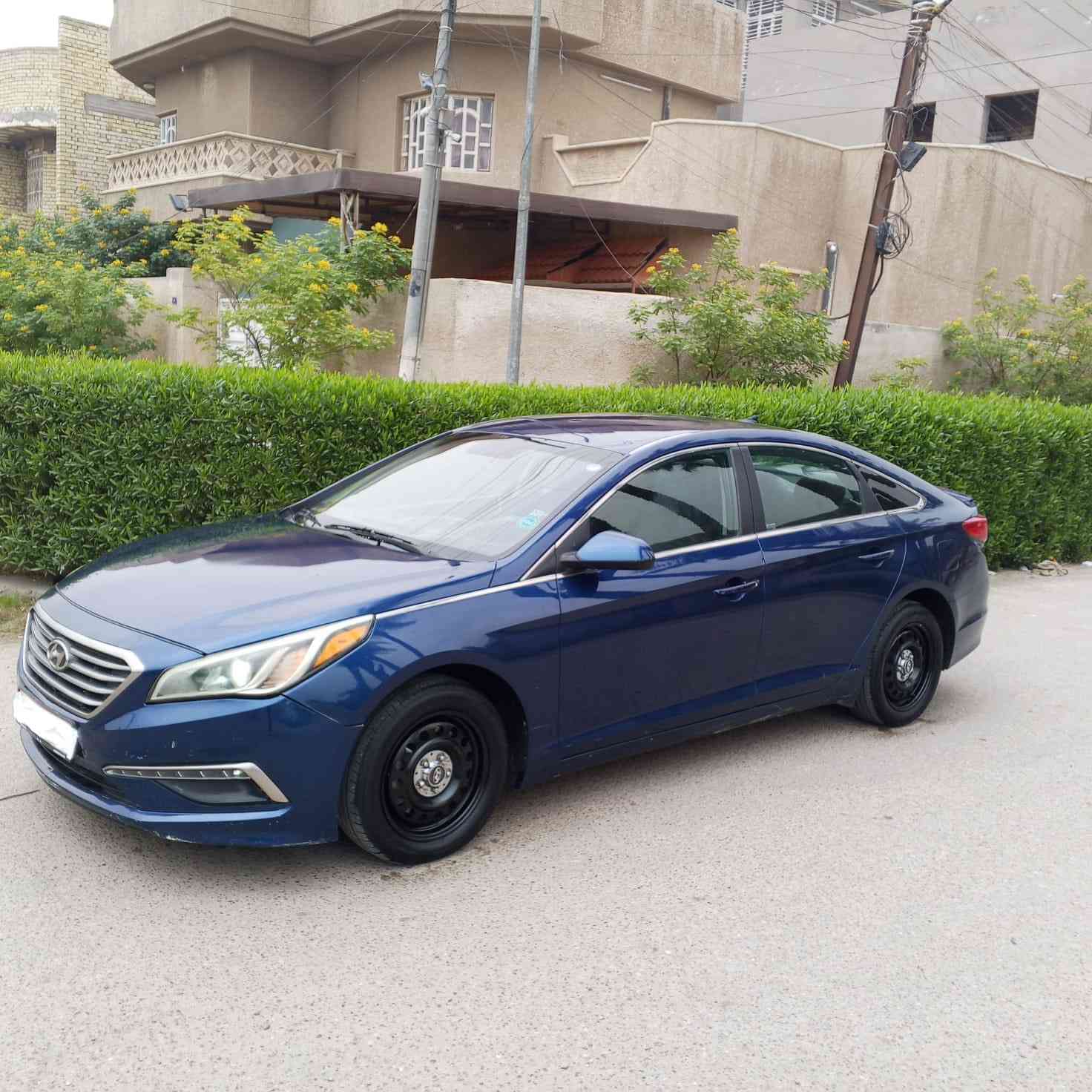 ‏سلام عليكم سوناتا موديل ‏2015  ‏ ‏حادثة  الدعامية  موصفات

!كشنات تدفئه تبريد السعر 113🔥 وبيها مجال 

! رادار امامي 

! رادار جانبي كامره 

! شاشه كبيره 

!لايت لد امامي شمعه 

!مثبت سرعه 

!تحكم جهتين 
‏ سعر 113 وبيها مجال 🔥 رقم الهاتف ***********
