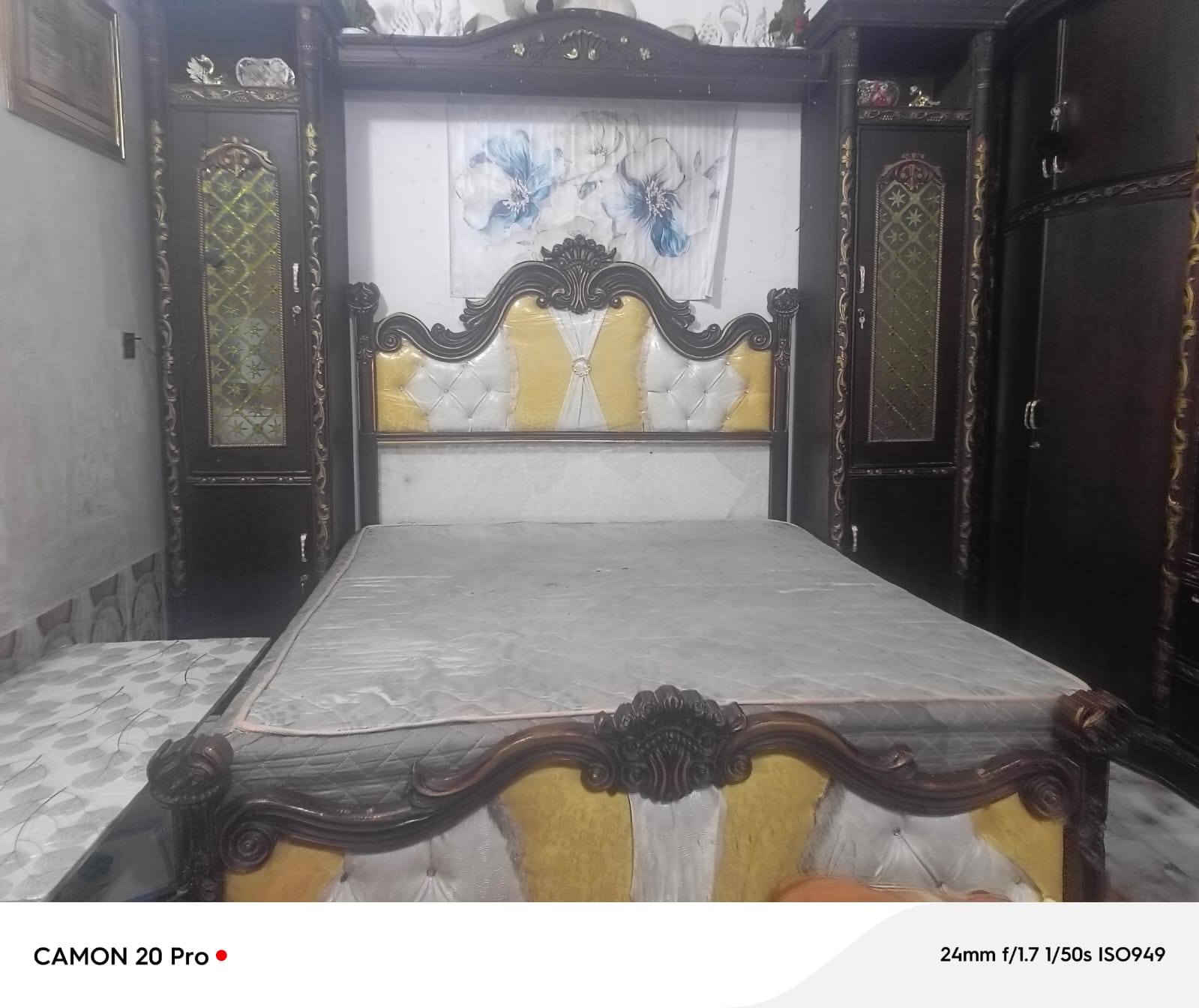 غرفه 6ملحق ملكيه للون باذنجاني داخل خارج صاج 5ملم ضخمه الغرفه السعر 1.600
هذا رقم صاحبها ***********
