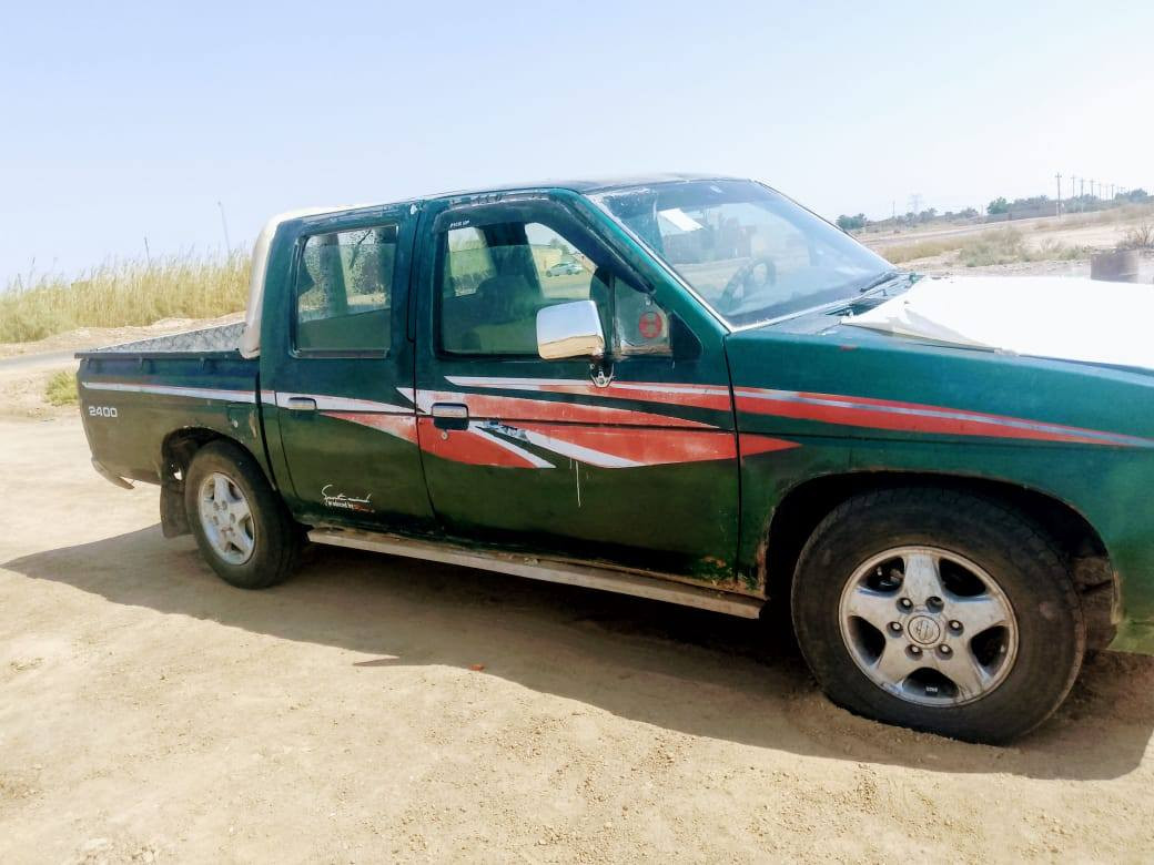 للبيع نيسان رقم ذيقار سعر 22 وبيه مجال مكان سماوه صبق عام الكشر شوف العين محرك يبخر ***********. خابر راعيه
