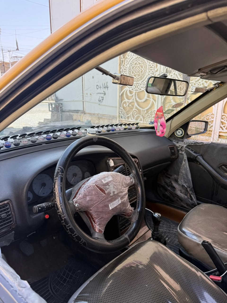 سلام عليكم بيجو بارص مديل 2015/كير محرك /تبريد خير من الله/سياره بيه بنيد وهلال خلفي معمر /رقم بغداد نكليزي بسمي /شرط التحويل /مكاني بغداد الحسينيه /مصفره هيه وغرمات /مكلف بنشر بل خدمه 🤍/***********
