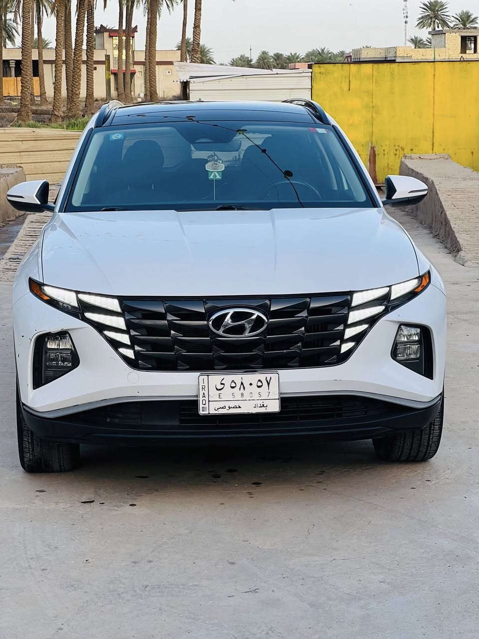 توسان 2022 هايبرد HTRAC
حجم المحرك 1600 تيربو

بصمة وتشغيل عن بعد

تبريد قطعتين

كير دكم

دخول ذكي

بانوراما

كيجات إلكتروني متغير

نقطة عمياء 

رادارات امامي خلفي وجانبي

قيادة ذاتية

كشنات وتدفئة امامي

كشنات كهربائية

مثبت سرعة

ويل كب 19

تحديد مسار

صندوق كهرباء 

شاحن وايرلس

أنظمة القياده (ايكو-سمارت-سبورت-ثلجي)

ماشية69 الف 

السعر 190 وبيه مجال للجاد 

صور الحادث موجودة 
التواصل ع الخاص


**إذا كنت صاحب هذا الإعلان وتريد حذفه لأي سبب، رجاءا أرسل رسالة إلى الدعم الفني**
