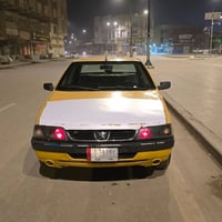 بيجو 405 • هيئة وغرامات • مكينة ٨٠٪