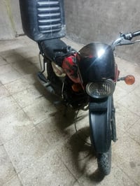 دراجه بوكسر • موديل ٢٠٢٠ • مكينة مجددة