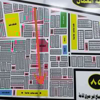 الشموخ • قطعة ارض • طابو جاهز