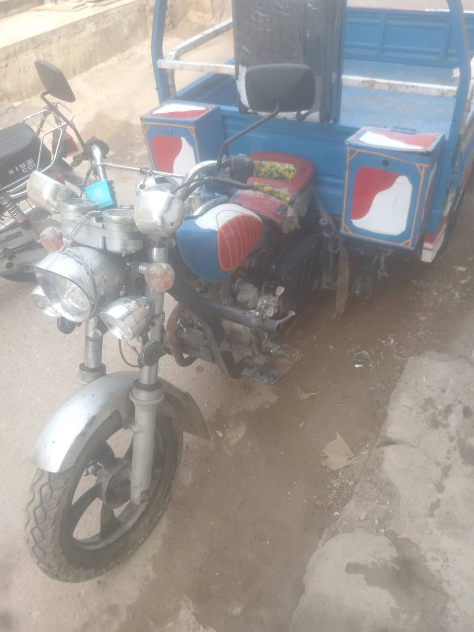 لبيع معمره مديل 14 مصبوغه جماليه اوراق كامله مكينه 20قفل 1500


**إذا كنت صاحب هذا الإعلان وتريد حذفه لأي سبب، رجاءا أرسل رسالة إلى الدعم الفني**