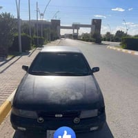 سيفيا 1993 • محرك مفتوح جديد • كير عادي