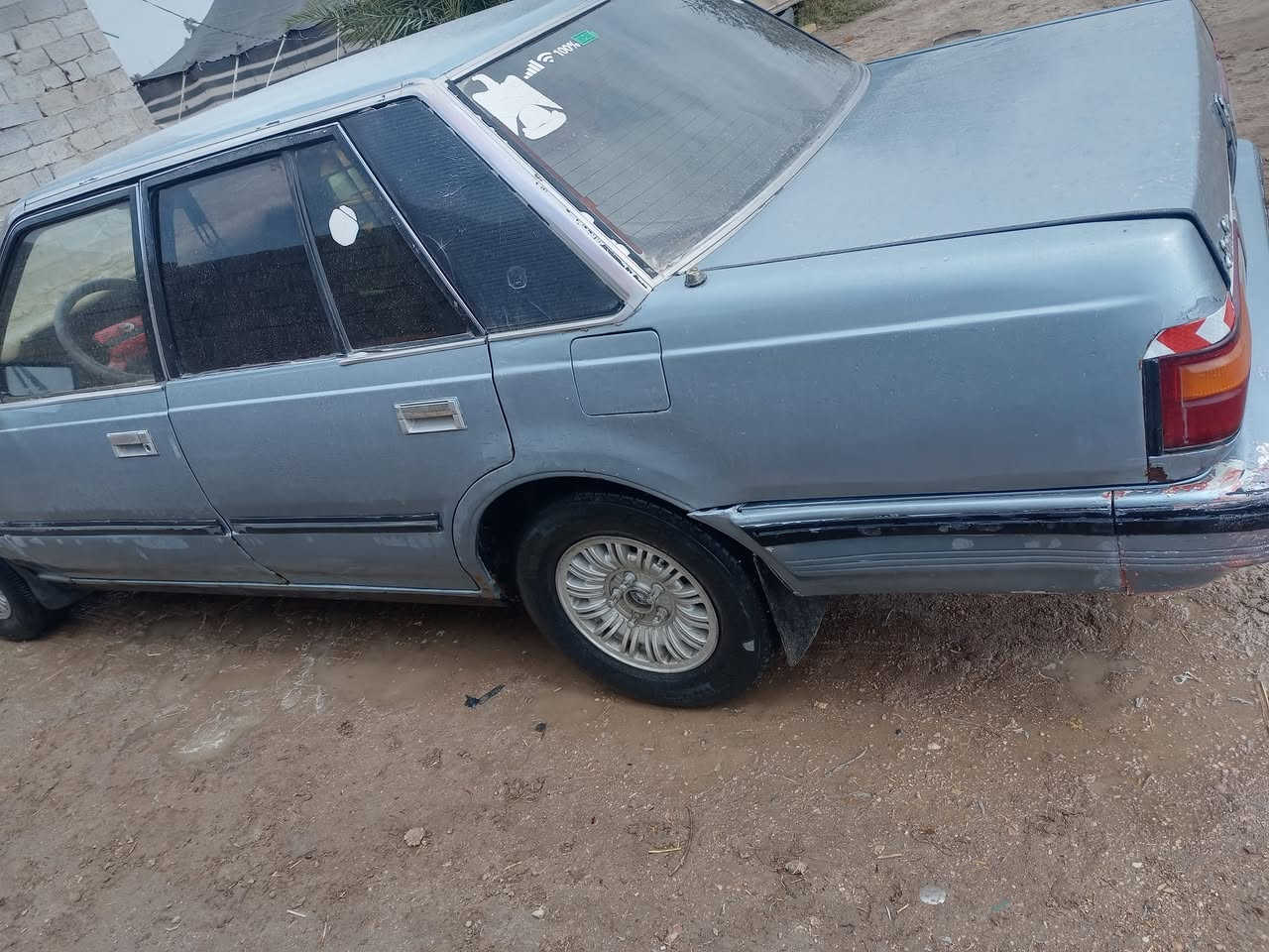 سلام عليكم كراون سوبار البيع المديل 85 سنويه 27 مكينه وكير خير من الله  تبريد سياره نضيفه  سعر 38وبيه مجال الشراي خاص ماجود


**إذا كنت صاحب هذا الإعلان وتريد حذفه لأي سبب، رجاءا أرسل رسالة إلى الدعم الفني**