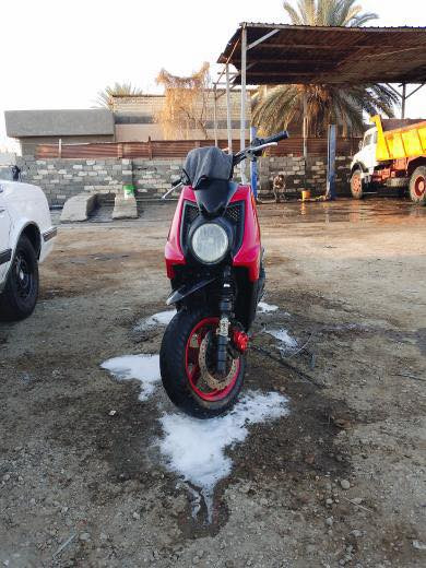 سلام عليكم جبليل للبيع لدراجه كلش نضيفه وناعمه وبلاديه لدراجه كفراتهة جارده لدراجه ملحه وتجي شاوفه احله من لصور كهربائيات كلهة شغاله لدراجه بيهة رجفه بل اكلج لخلفي مكان لدراجه بغداد لبياع شرطه لخامسه  للستفسار ***********
