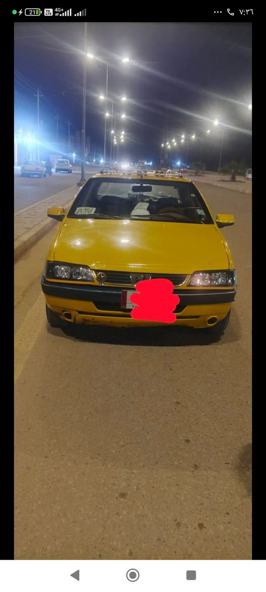 سلام عليكم بيجو 405 رقم ميسان كير محرك يخبل تجي وتشوف 
مديل 12 مصفرة غرامات وهيهة السعر 27تدفءة كهرباءيات كلة شغال سنوية صارلهة شهرين صاقطة  السعر 27وبيهة مجال للشراي***********
