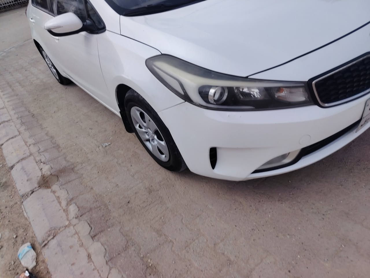 سيراتو ٢٠١٧ مكفوله كفاله عامه رقم أربيل بسم شركه أتريد وكاله أتريد تحويل السعر قفل ١٢٢  اتصل ***********
