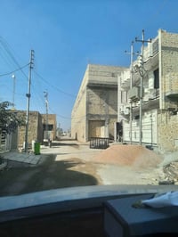 الجمعيات الاربع • قطعة ١٥٠م • جاهزة للبناء