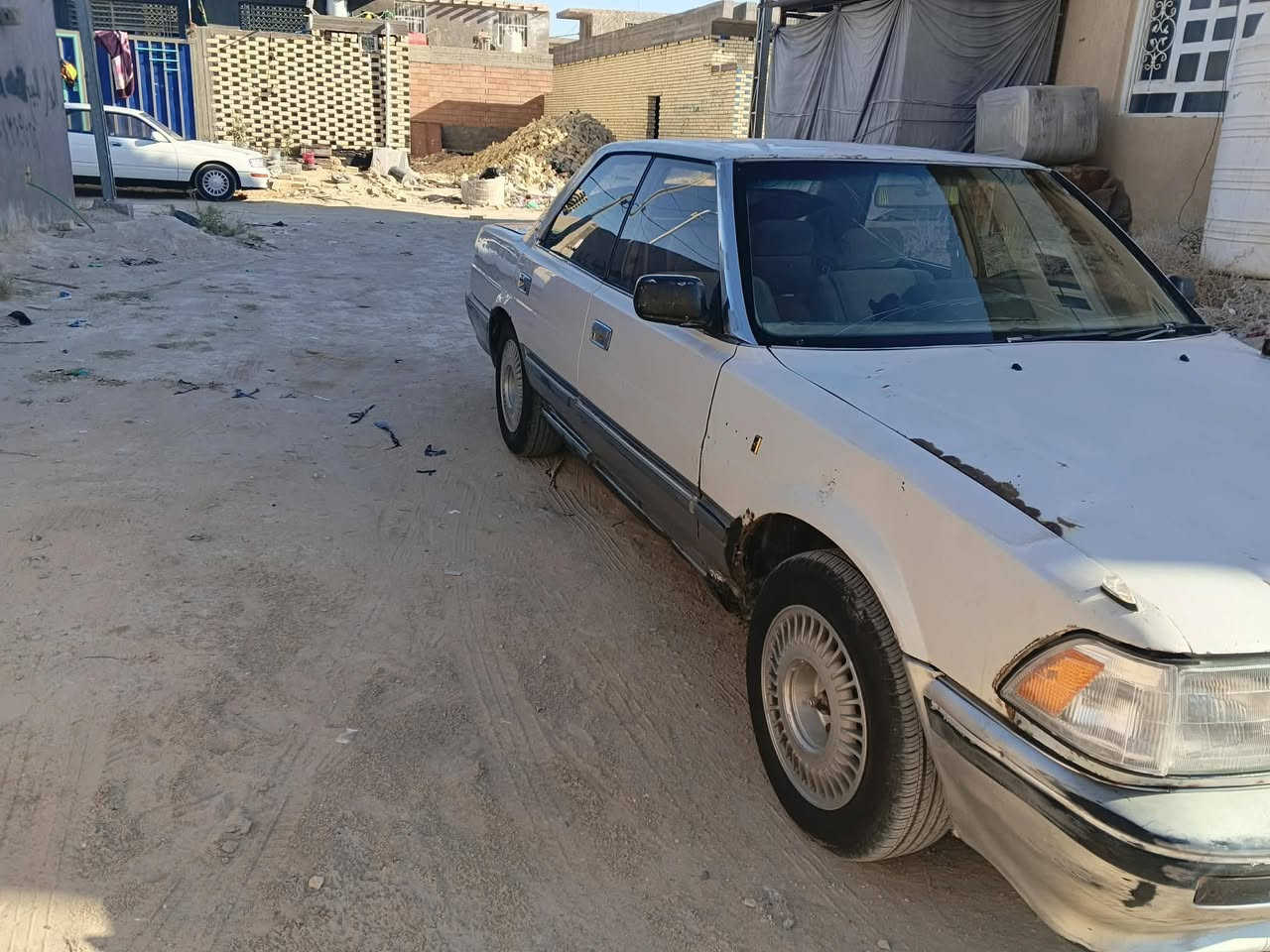 للبيع او مراوس
هارتوب 
مكينه كير جدد
صدر عربانه جدد
غرفه نضيفه 
سياره جاهزه 
نقص فقط تبريد
رقم انبار شرط تحويل 
مكاني نجف 
مكلف بل نشر هاذ رقم صاحب سياره 
‏‪***********‬‏
