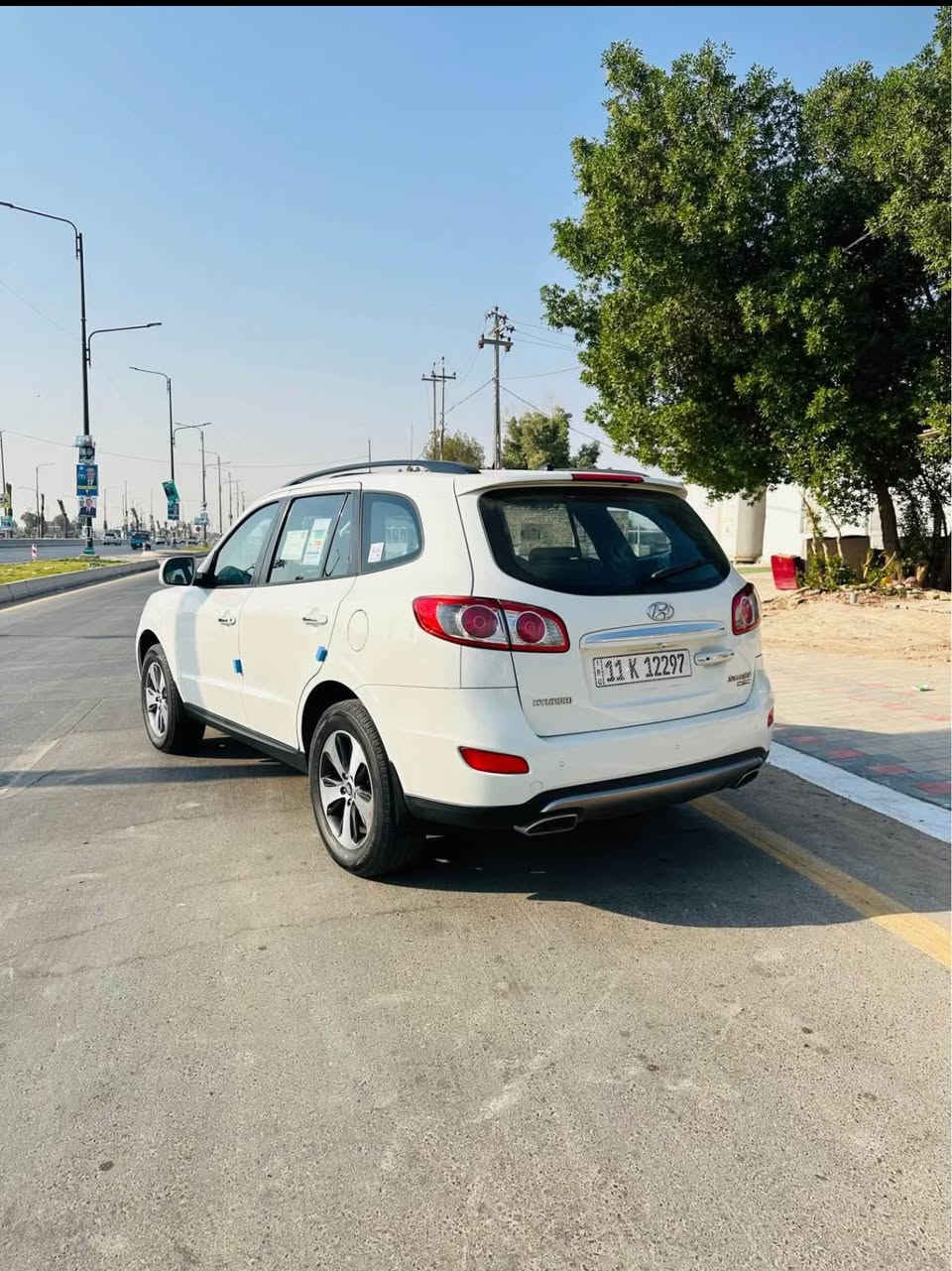 السلام عليكم

سنتافيا 2012 للبيع  او مراوس

باسمي رقم بغداد دولي هزه جديده بسمي 

مكفوله من الضربه او الصبغ وتبديل 
بيه بارد بلجاملغ الامامي 
المواصفات:
‏ 4 2400حجم المحرك  
‏ 4x4 
فتحة سلايد 
دشبول صاج
 سبعة راكب 
3 قطع تبريد 
ثلاجه بلجكمجه
بصمه 

ماشيه 134   والسعره 160وبيه مجال 

‭ النجف, العراق


**إذا كنت صاحب هذا الإعلان وتريد حذفه لأي سبب، رجاءا أرسل رسالة إلى الدعم الفني**