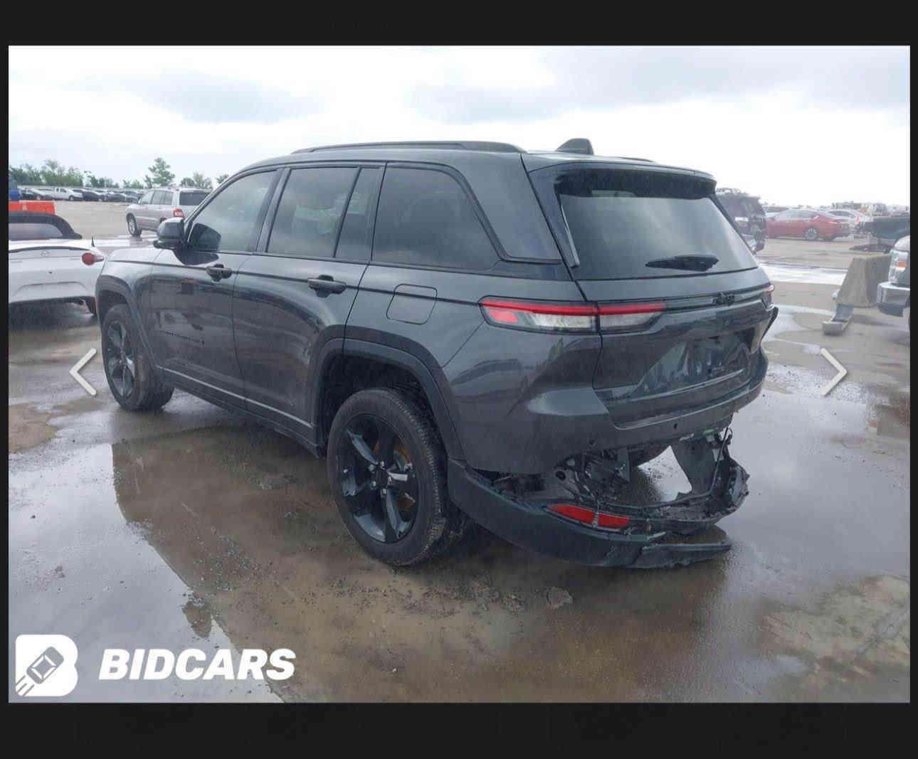 السلام عليكم
مكلف بالنشر…..
جيب كراند شيروكي 2023 فول مواصفات ماعدا فتحه السقف صوره الحادث مرفقه والتفاصيل كامله بالصور 
للاستفسار عن السعر والتفاصيل على الرقم
عنوان السياره بغداد الجديده خدمي جبار ابو الشربت

‏‭0770 421 5896‬
قصي ابو عباس بغداد
