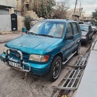 سبورتج • موديل ١٩٩٦ • دواخل نظيفة