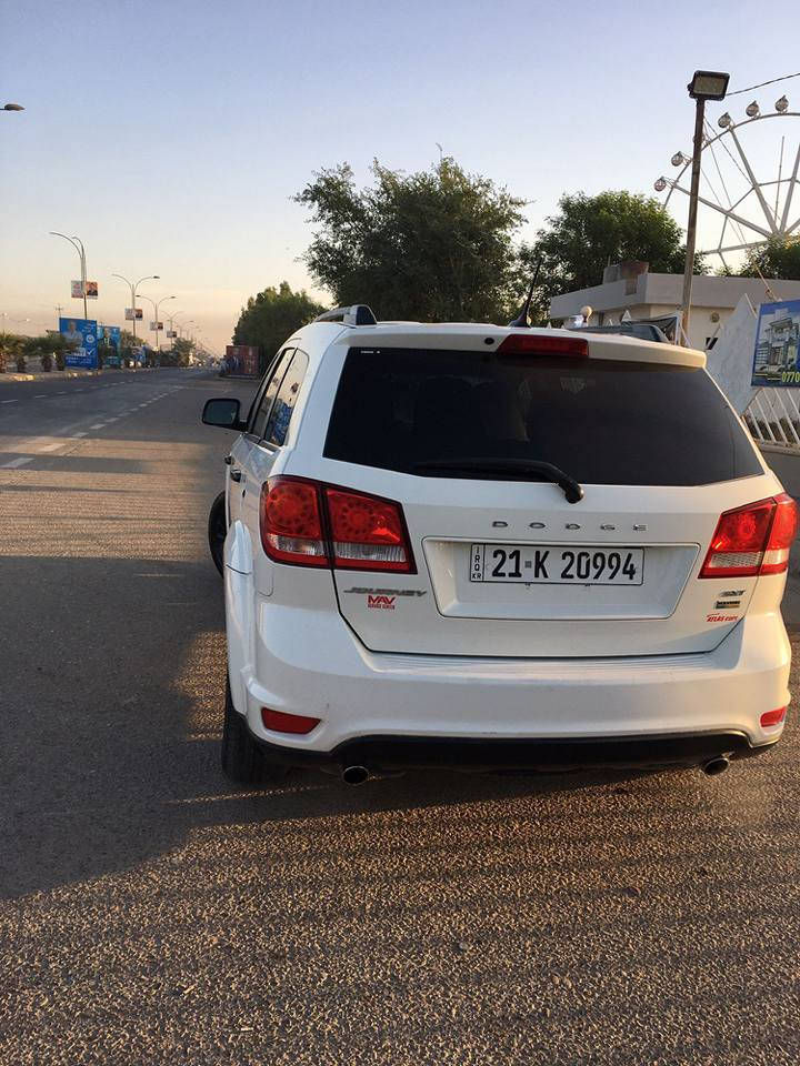 السلام.عليكم
للبيع. دوج جورني موديل 2017
6 سلندر محرك 3.6
3 قطع تبريد رقم سليمانية نظام ترحيب
7 راكب كركوك, العراق


**إذا كنت صاحب هذا الإعلان وتريد حذفه لأي سبب، رجاءا أرسل رسالة إلى الدعم الفني**