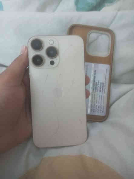 اكسر ار محور 16برو ماكس
بي ضربه بل شاشه والافضل تتبدل شاشه ب25الف سعرها
جهاز مكفول استخدام شخصي تصال صور كلش خوش جهاز ولصور دقه كلشي مرتب سعر 130الف عنواني تأميم 
***********
