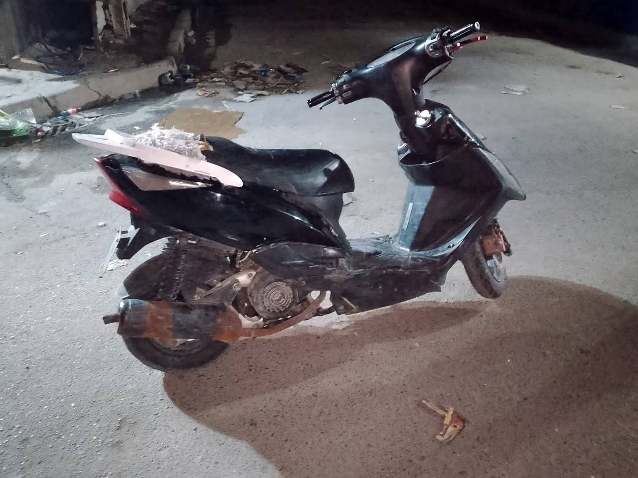 كوم حديد عوزهه نوزل 250بغداد الشعب


**إذا كنت صاحب هذا الإعلان وتريد حذفه لأي سبب، رجاءا أرسل رسالة إلى الدعم الفني**