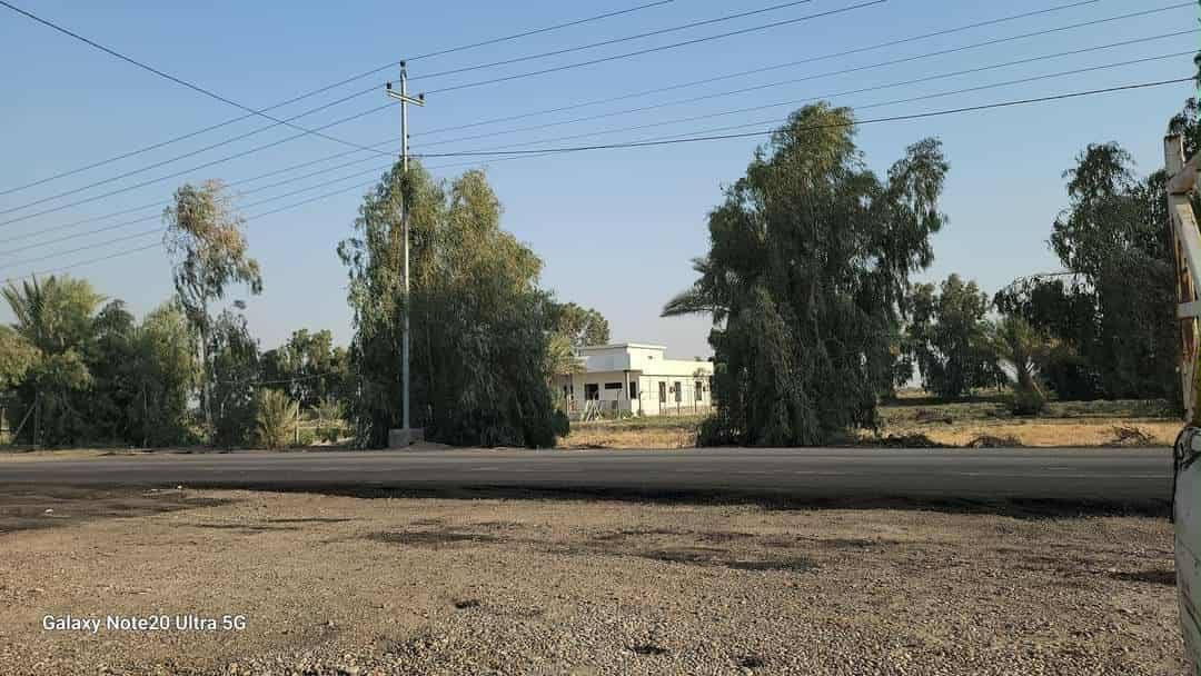 ارض للبيع على شارع 10 متر 🔥
طابو زراعي سند 25 ثاني يوم افتحلك بيان
بأسمك العنوان تاجي ذراع دجله جاهزات
خدماتهه ماء وكهرباء وسوك قريب ومدارس
ومزارع قريبه عليه سعر الدونم الواحد 30
مليون وقابل للتفاوض واجهية الدونم الواحد
50×50 يعني مربع المساحة 5 دوانم والعقار 
ما يخسر محد ينطيك بهيج موقع وترتيب 
بهيج سعر للاستفسار واتساب متوفر بلرقم
*********** اخوان متوفر واتساب 🌳
