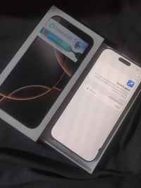 ايفون 16 برو ماكس  ذاكره 512جهاز فقط مبدل شاشه اصليه شرط بيه شامه ما ت...