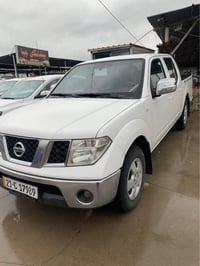 نيسان ناڤارا • ٢٠١٤ • السليمانية