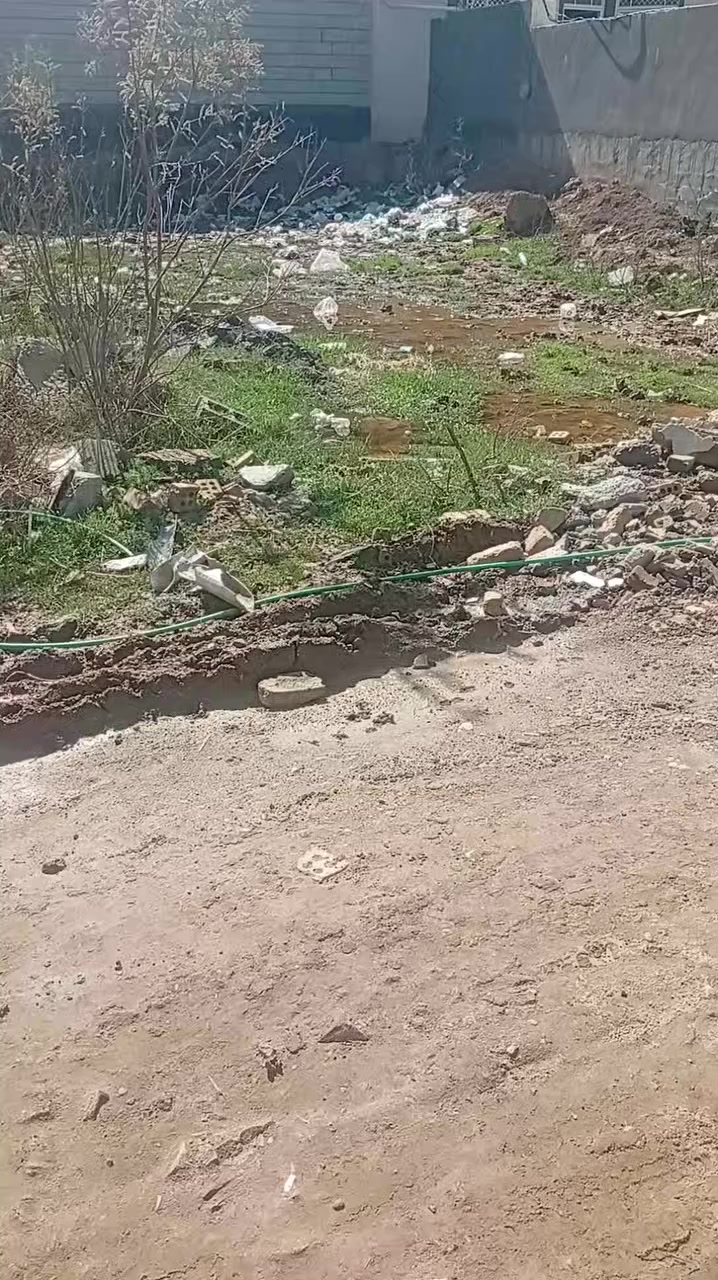 ياالله يتوفر قطعه أرض طابو زراعي سند 25 المساحه 200متر سعرها 22وبيها مجال واصل ماء وكهرباء وشارع عريض وأناره منطقه سكنيه كامله الخالص الشرقيه بالقرب من بيت رعد عزاوي للأستفسار ***********
