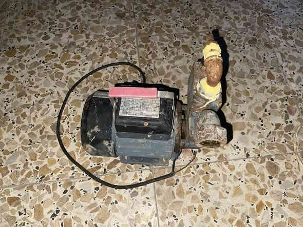 ماطورات مزارع.  2،،، الوحد 35،، كربلاء ***********حي العامل
