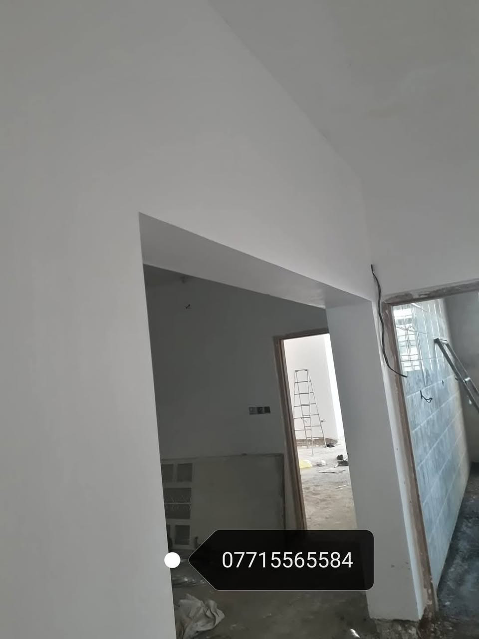 شغل جص وبورك  .... ***********.. بغداد الكماليه
