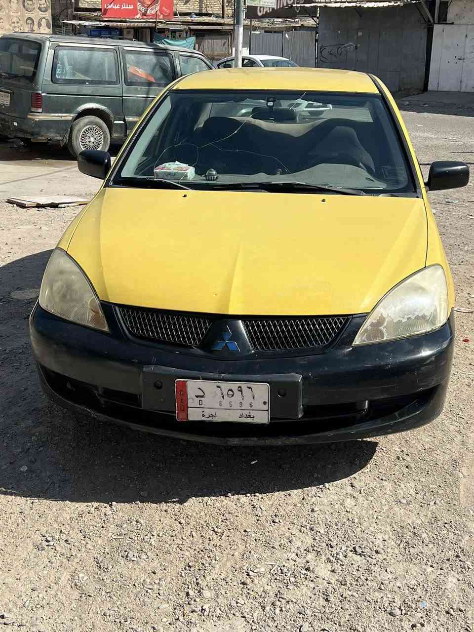 سلام عليكم لانسر 10 للبيع باسمي تحويل ثاني يوم سياره جاهزه لأضربه ولا صبغ بيه خياسات بل هلالات تخم تاير جديد تبريد ثلج ❄️ مكينه خير من الله مكاني بغداد بلديات دور عمال ***********
