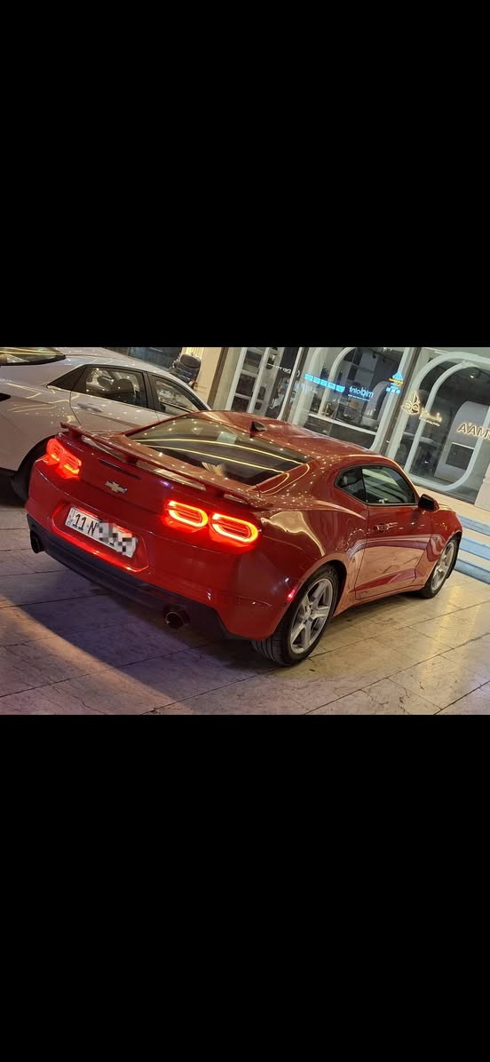 للبيع
كمارو 2020 RS لون احمر ناري السيارة اني مستوردها ع ايدي ومرقمة بغداد انكليزي باسمي صار 6 سنين استخدام جدا قليل مجودرها اغلب الاوقات حادثها فقط بنيد بدون دواخل محرك اربعه محرك وكير ع وضع الشركة ماشية 59 الف كليو للبيع الجاد يتصل ***********
