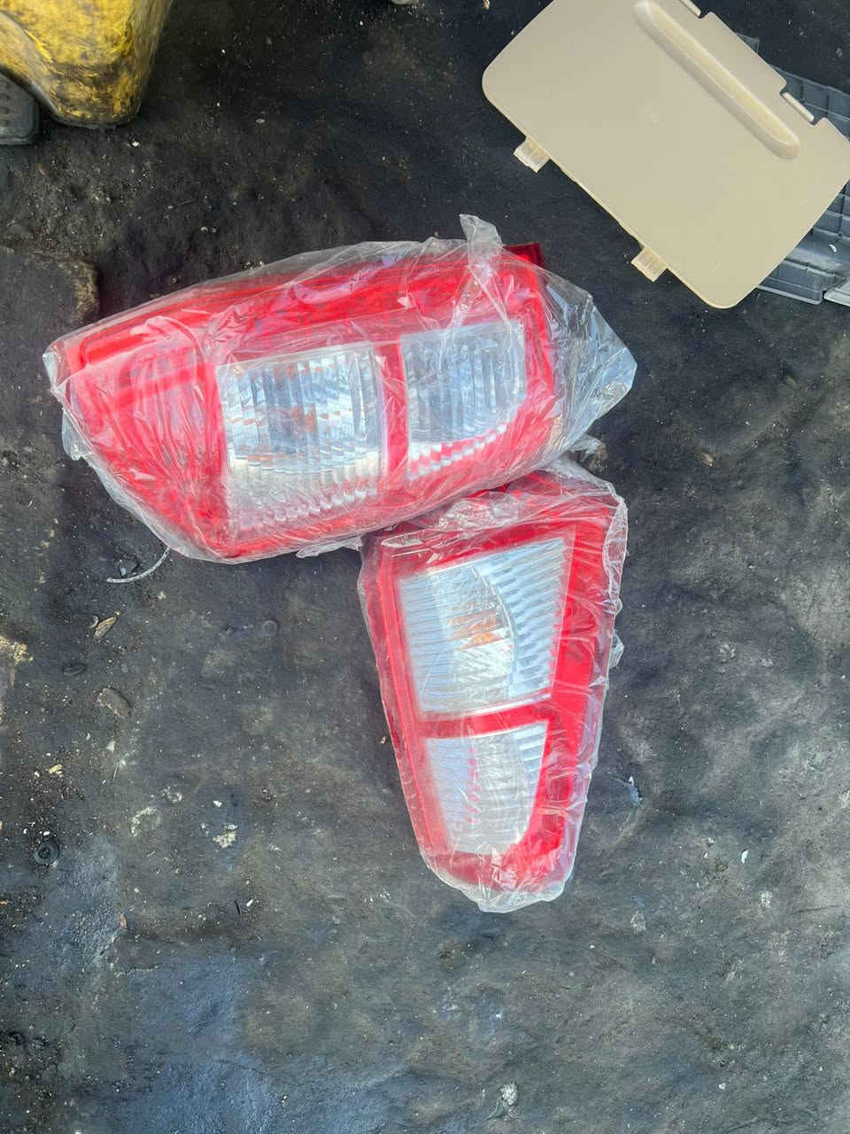 شلونكم حبايب 🤍

تم بعون الله وصول وجبة ادوات وقطع غيار تيكو من موديل 2011-2018 ⬇️

جديد ومستخدم وارد ✅

محلات رحيم
لبيع قطع غيار وصيانة السيارات الصينية😎

العنوان -بغداد شارع النضال مقابل باب الخروج لمحطة وقود البتاوين 

*********** 📞

وتوجد خدمة توصيل لجميع محافظات العراق 🚚
