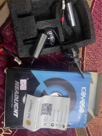 مصباح سيارة امامي من نوع H7  جديد للمعلومات التواصل على  رقم الهاتف : ...