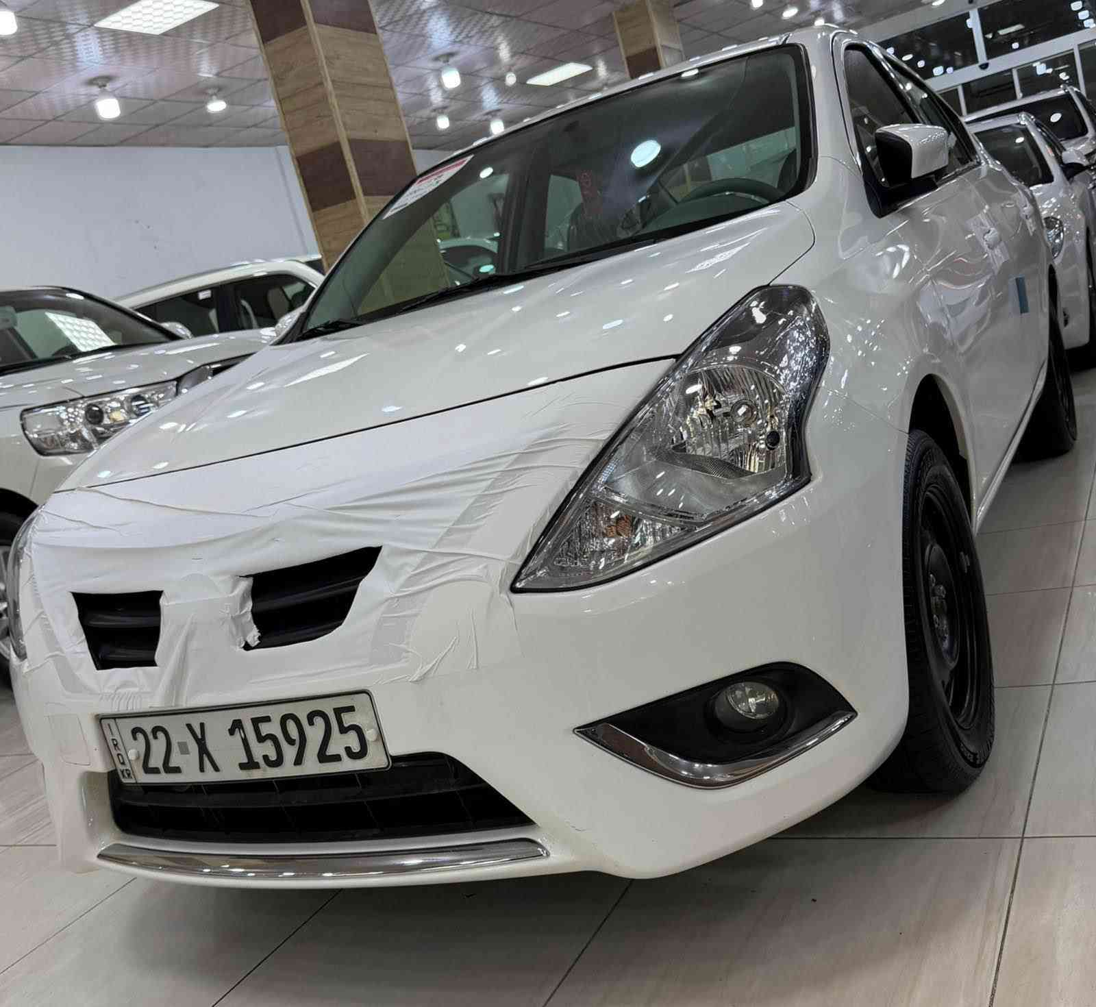 سني 2025 عل وضع زيروو بعدها مكفوله من صبغ ماشيه 9 الف عل وضع شركه تحويل مباشر بسمك 
تبريد خلفي امامي 4 جام كهوباء فوول موصفات سياره ....
العنوان الكريعات ... بيع فقط
السعر ...128... قفل قفل 
*********** بغداد, العراق
