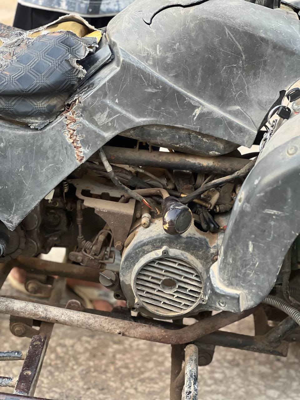 سلام عليكم رباعيه محرك 200 اي نقص مابيه السعر 550وبيه مجال العنوان بابل محاويل ناحية الإمام


**إذا كنت صاحب هذا الإعلان وتريد حذفه لأي سبب، رجاءا أرسل رسالة إلى الدعم الفني**