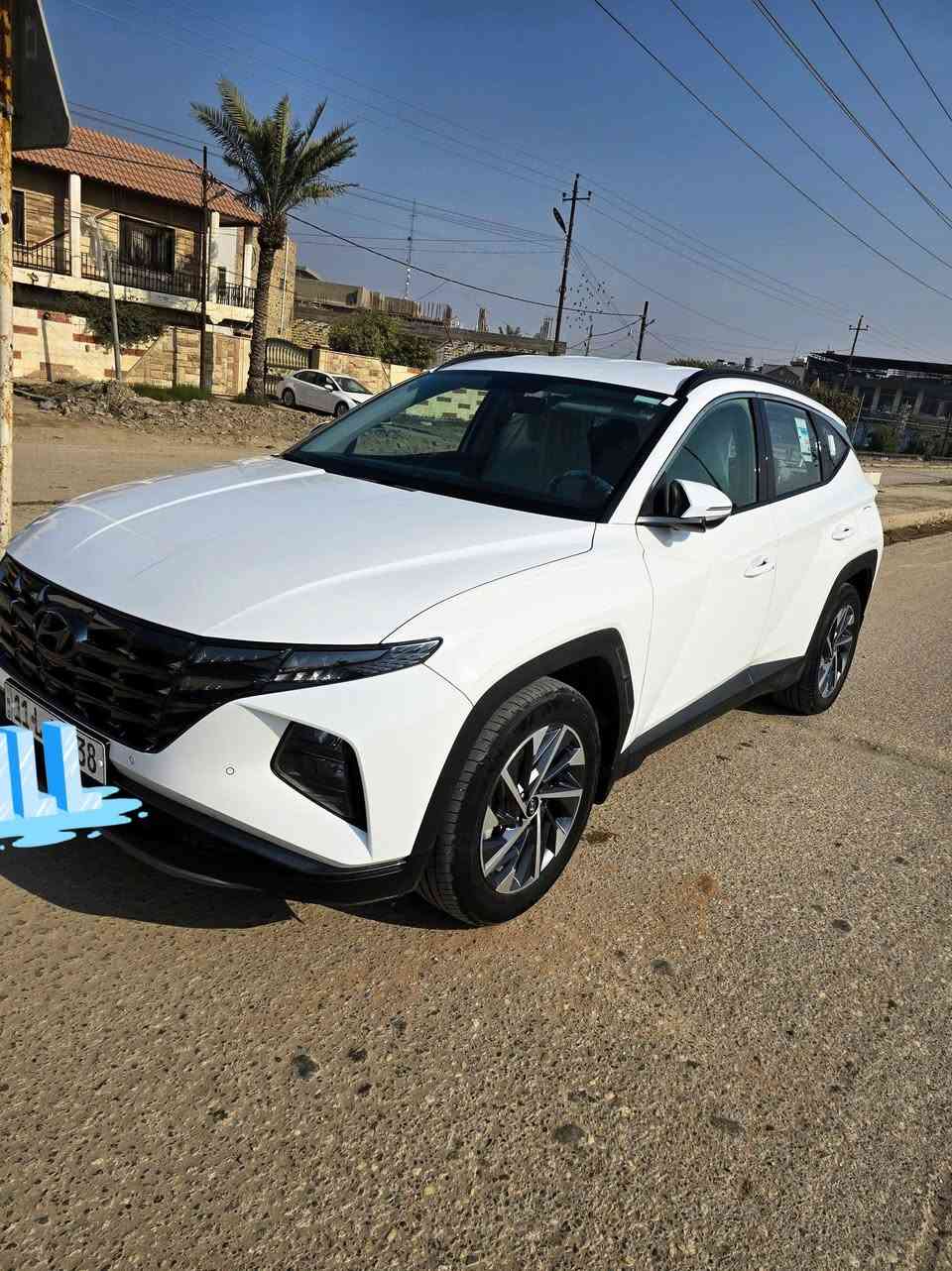 توسان 24 مكفوله بغداد السعر $225 تلفون  ***********  ***********
