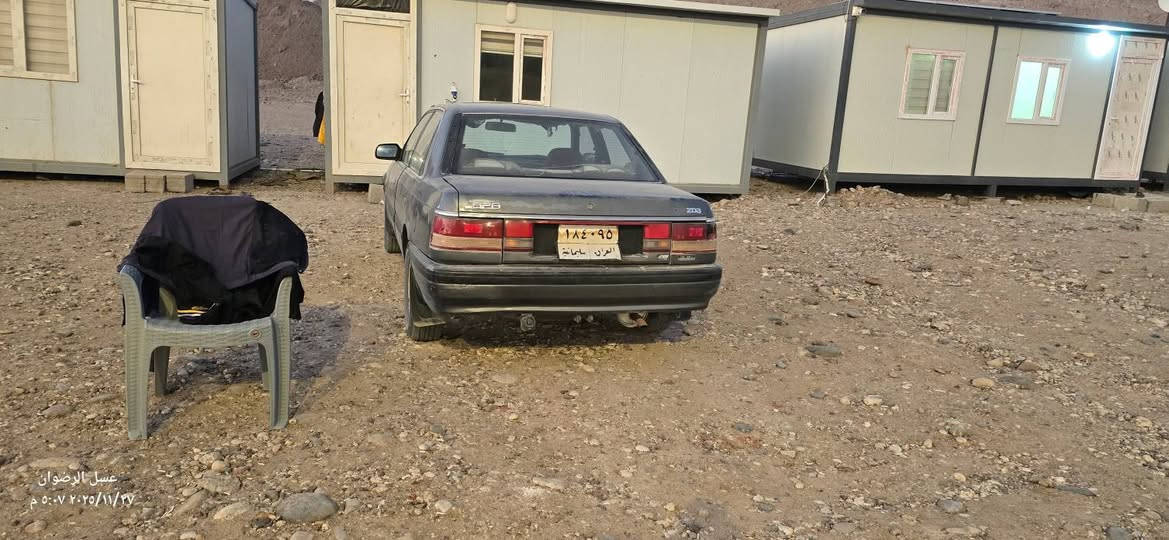 السلام عليكم 
مازدا 626 للبيع 12بخ محرك وكير جديد السعر 37 وبيها مجال***********
