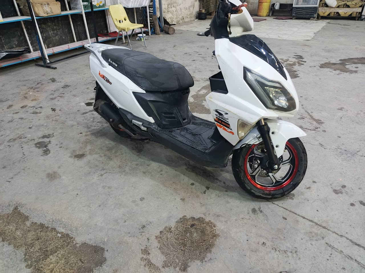 السلام عليكم دراجه جديده وحلوه ما بيها اي نقص اسم الدراجه دولفين موديل 23 مكان الدراجه كربلاء رقم الهاتف***********
