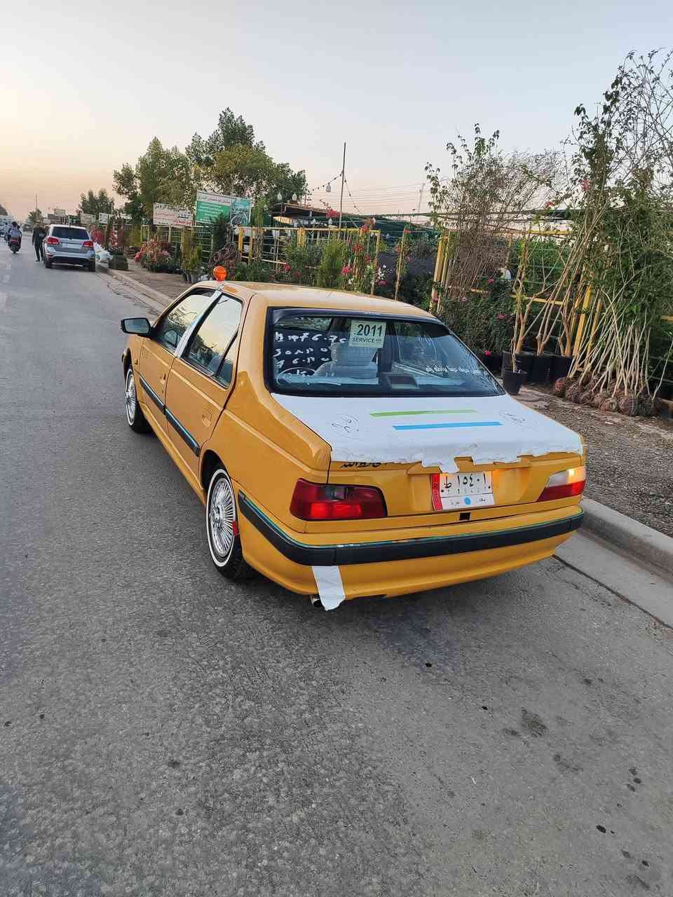 السلام عليكم بيجو بارص موديل 10
سياره جاهزه عل اخر حبايه اقره المنشور وخابرني 
مكينه وكير كفاله تبريد ويه السويج ثلج 🥶🥶تخم تاير جديد باتري جديد سلف جديد غرفة جديد كله جديد سياره خير من الله سنويه جديد ل28 مصفره هيه وغرامات خط وبحث صفر بلاش بلاش السعر 26وبيه مجال قليل مكاني بابل *********** كهربائيات كله جديد
