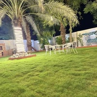 😍😍فر صه ستثماريه إيجار موسم كامل 😍😍 مزرعه موثثه كامله جديده مساحه نص د...