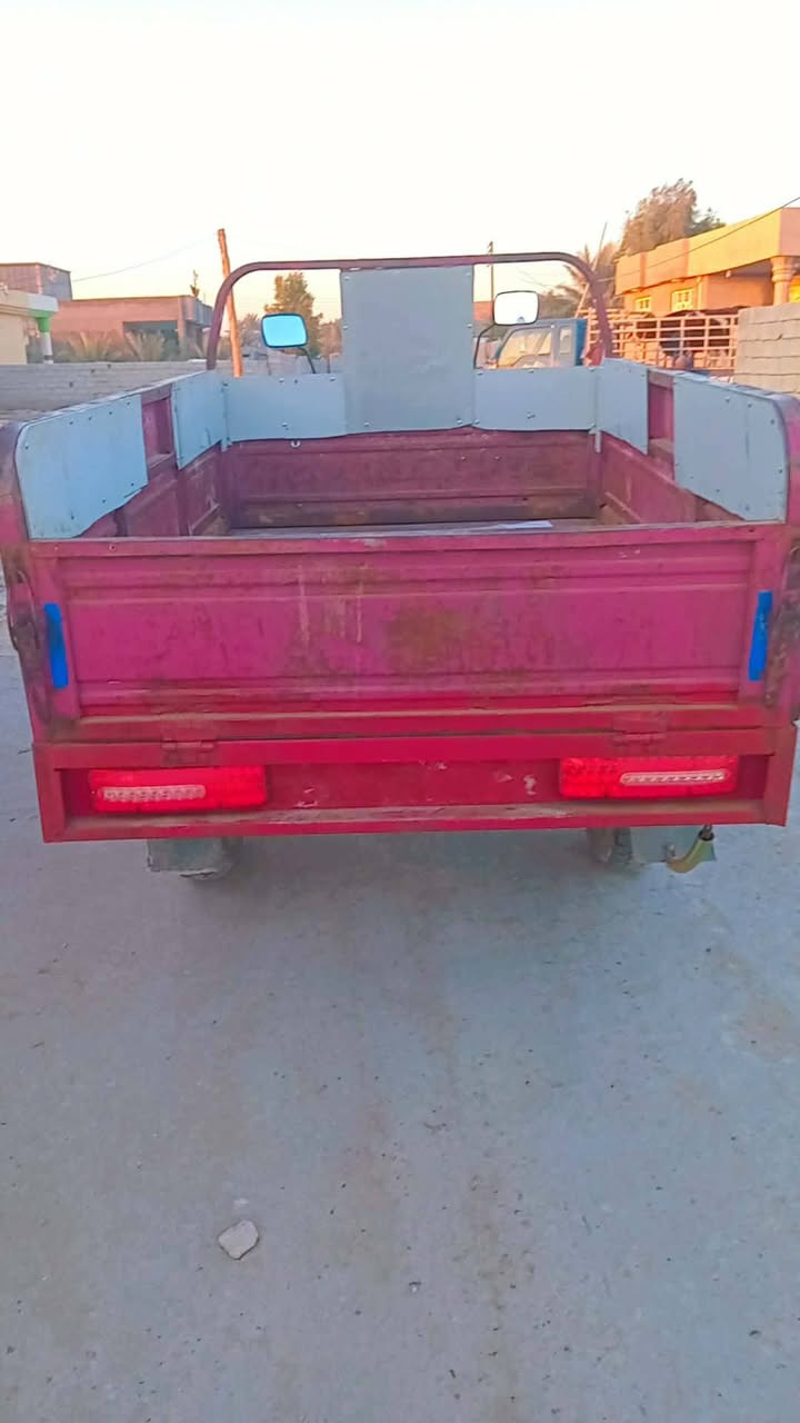 سلام عليكم
ستوته جمره للبيع موديل2017 ستوته خير من الله محرك 2023 لا تنقيص ولا تبخير تايرات 3جدد كهربائيات سلف كلها شغاله ستوته نضيفه ركبه طاگه وبيها باج اوراق أصولي السعر مليون وبيها مجال مكاني ناحيه اللطيفيه الرقم ***********
