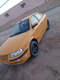 سمند ٢٠١١ • نظيفه • رقم بغداد