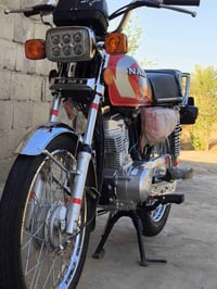 دراجه ايراني شلامجه • بدون اوراق • الكحلاء بني هاشم