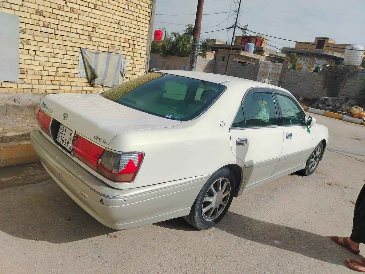 ملكه ادوات البيع موديل 2003 سيارة بيه كصه قماره فقط سعر 47ورقه
مكان الناصري  شراي تعال خاص


**إذا كنت صاحب هذا الإعلان وتريد حذفه لأي سبب، رجاءا أرسل رسالة إلى الدعم الفني**