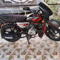 دراجه بوكسر هندي  موديل 22  رقم وسنويه مشروع وطني  رقم انبار  لوحات طا...